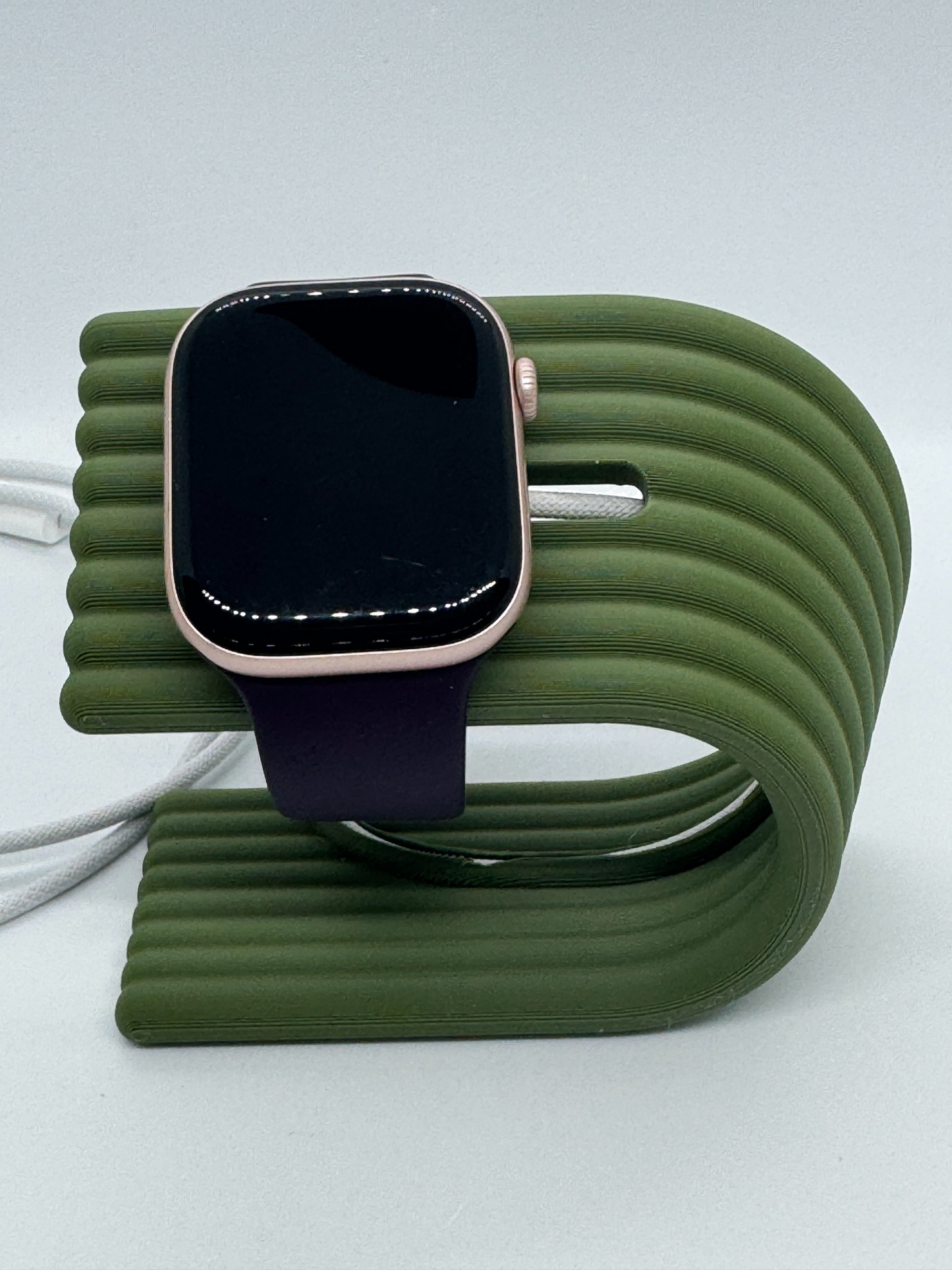 Apple Watch Stand – Minimalist Charging Dock - Sleek, Stylish, and Functional