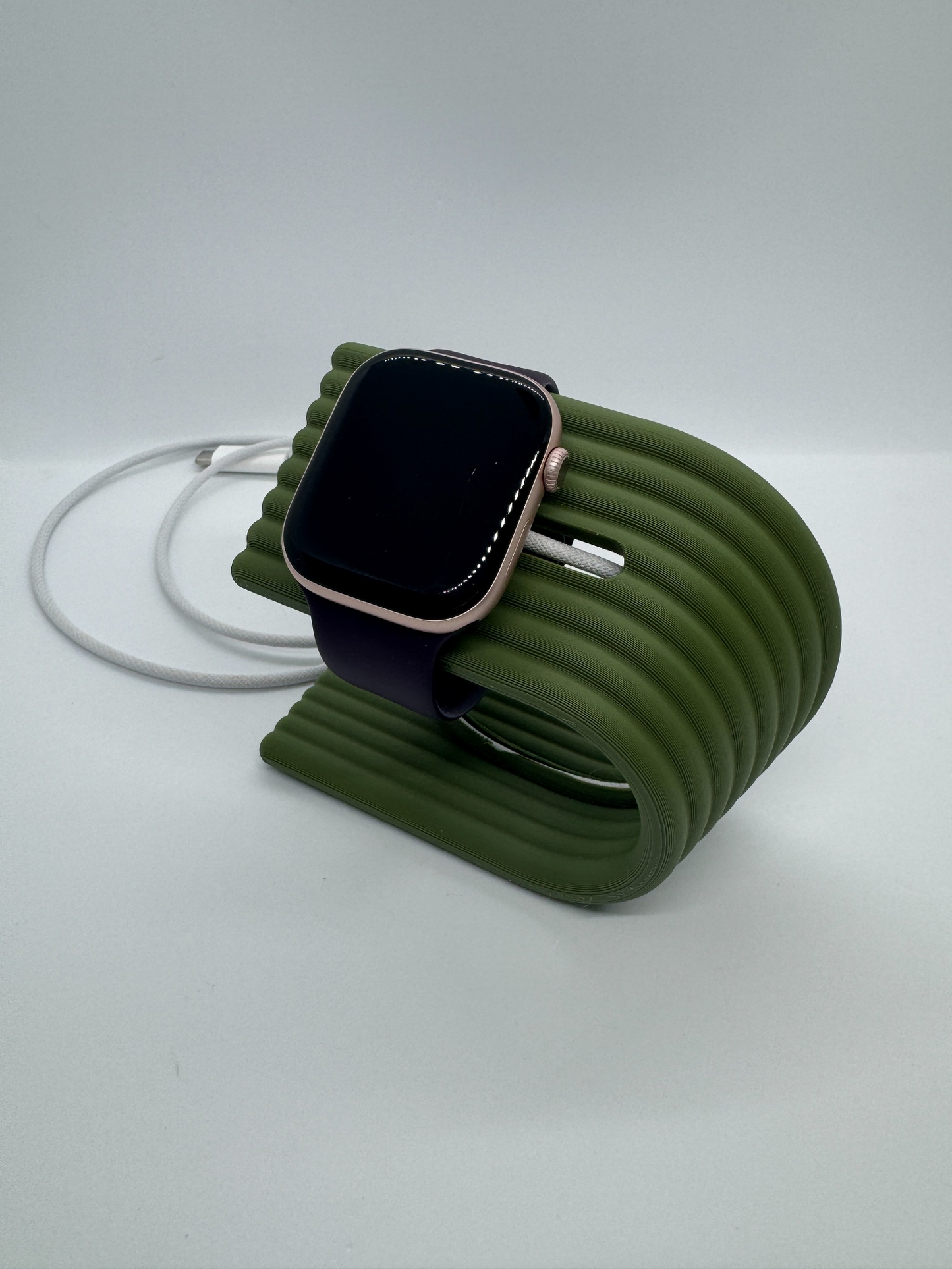 Apple Watch Stand – Minimalist Charging Dock - Sleek, Stylish, and Functional