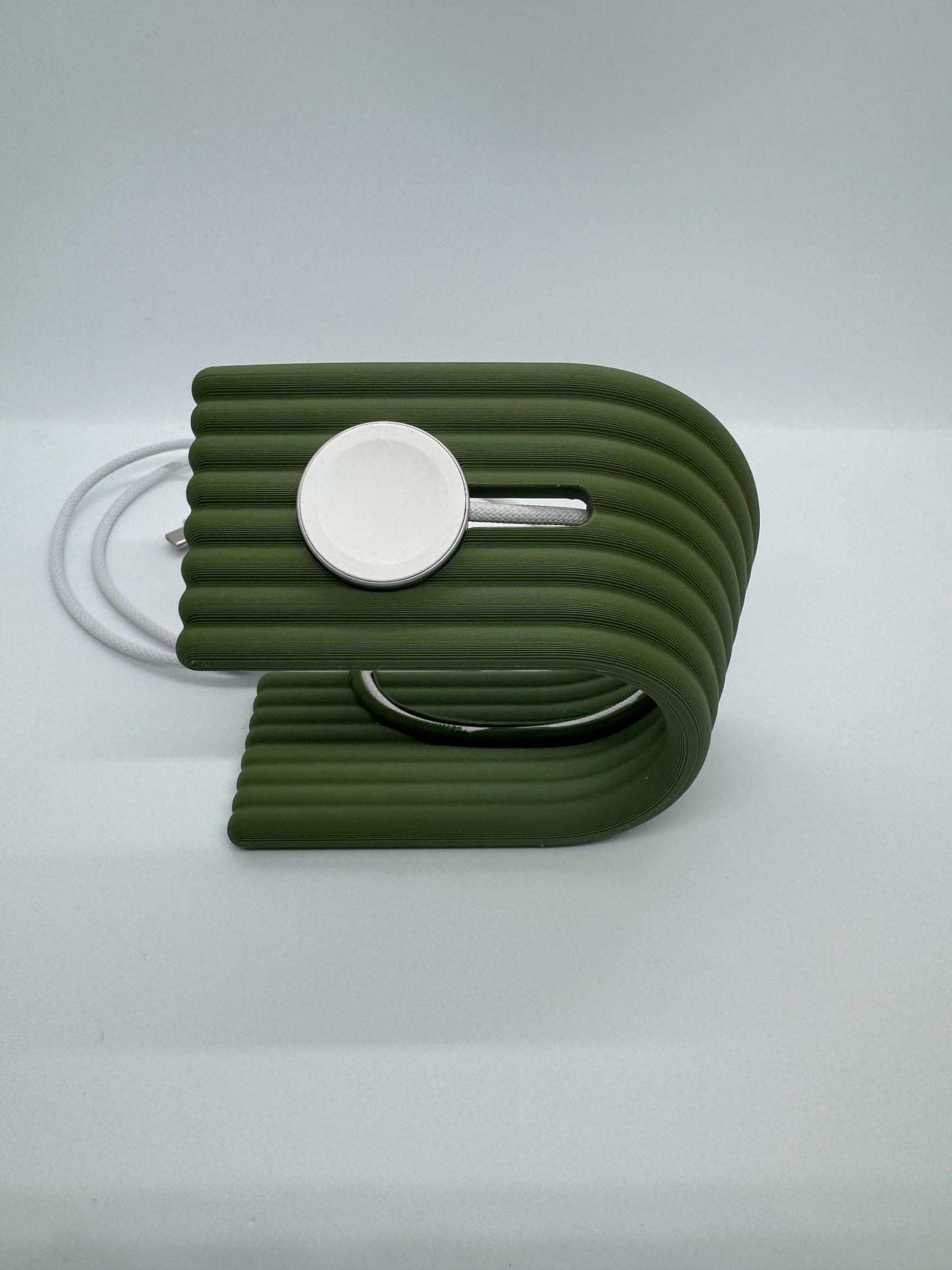Apple Watch Stand – Minimalist Charging Dock - Sleek, Stylish, and Functional
