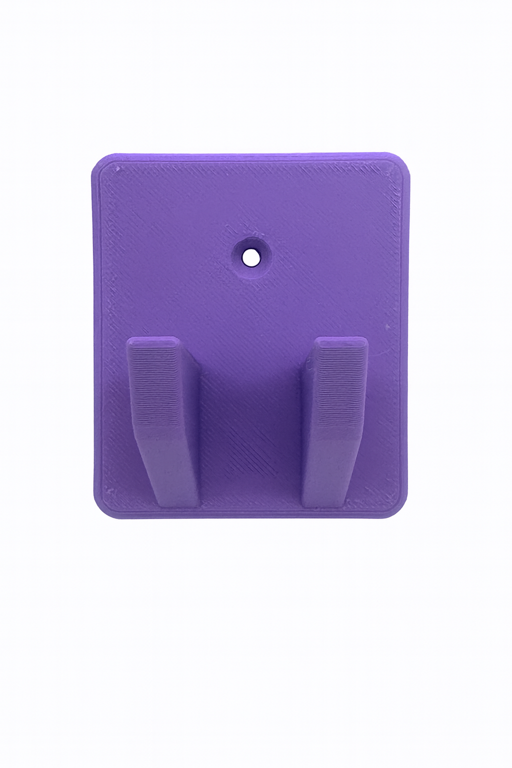 CPAP Hose & Mask Wall Mount – Secure 3D Printed Holder with Screw Install