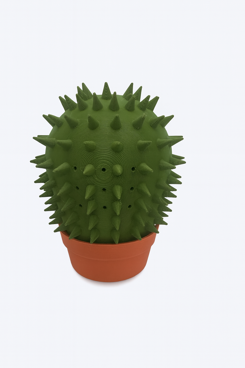 Cactus Cat Self Scratcher – Fun Wall-Mount Grooming Toy for Cats