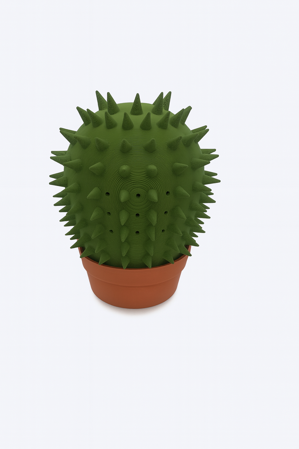 Cactus Cat Self Scratcher – Fun Wall-Mount Grooming Toy for Cats