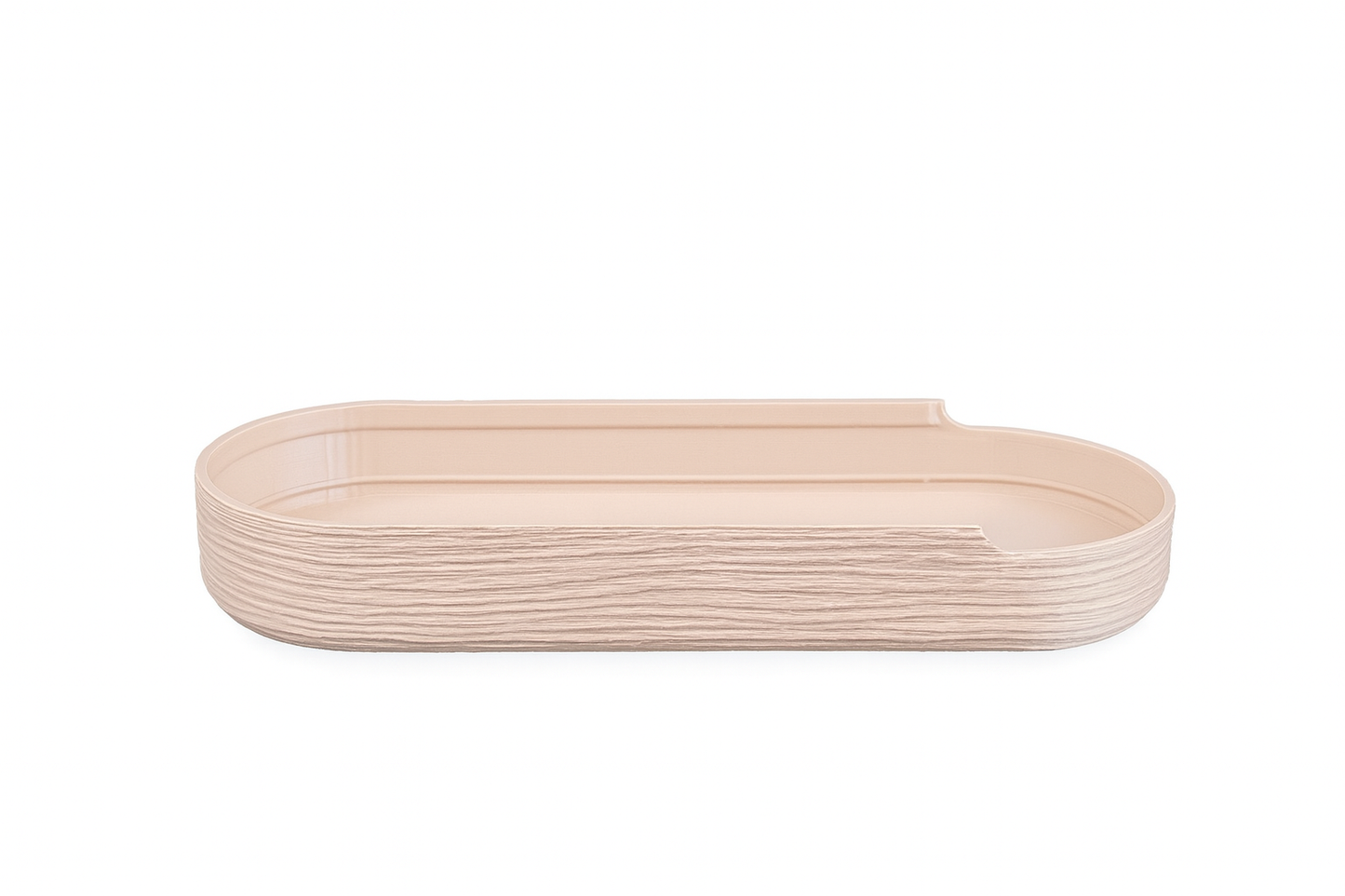 Natural Timber Desk Organizer Kit | Minimalist Modular Tray with Phone Stand and Storage | Modern Home Office Accessories