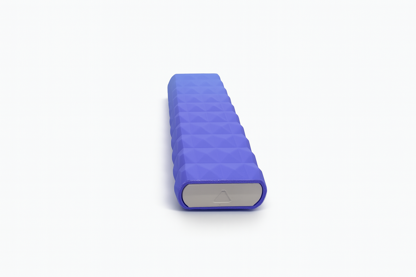 Diamond Texture Slim 3D Printed Pill Case