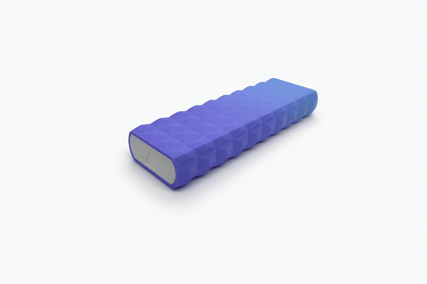 Diamond Texture Slim 3D Printed Pill Case