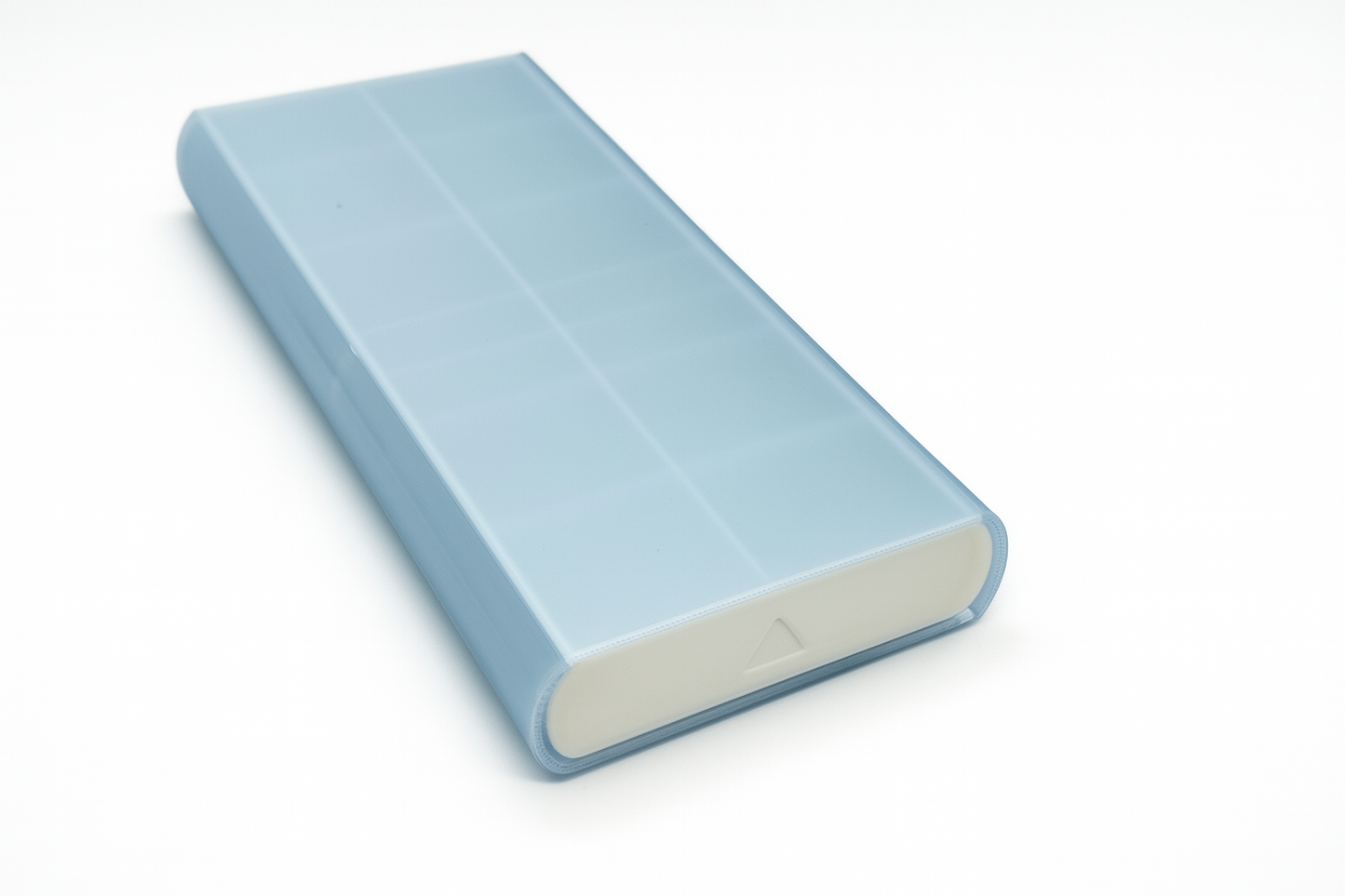 Smooth Texture Duo 3D Printed Pill Case