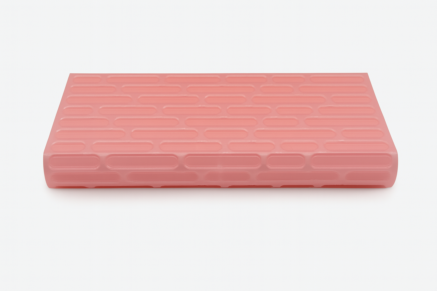 Brick Texture Duo 3D Printed Pill Case