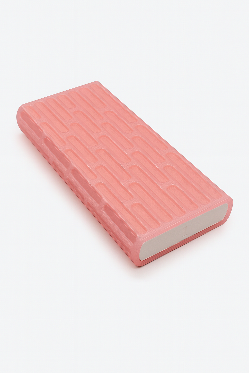 Brick Texture Duo 3D Printed Pill Case