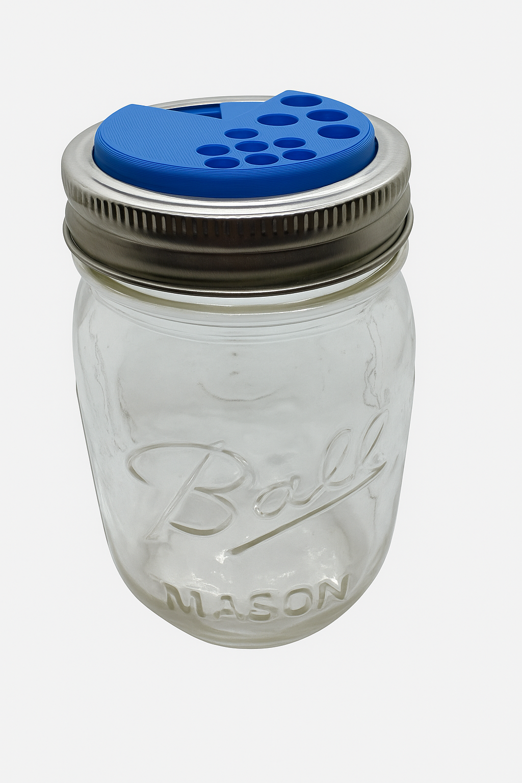 Regular Mouth Mason Jar Shaker Cover