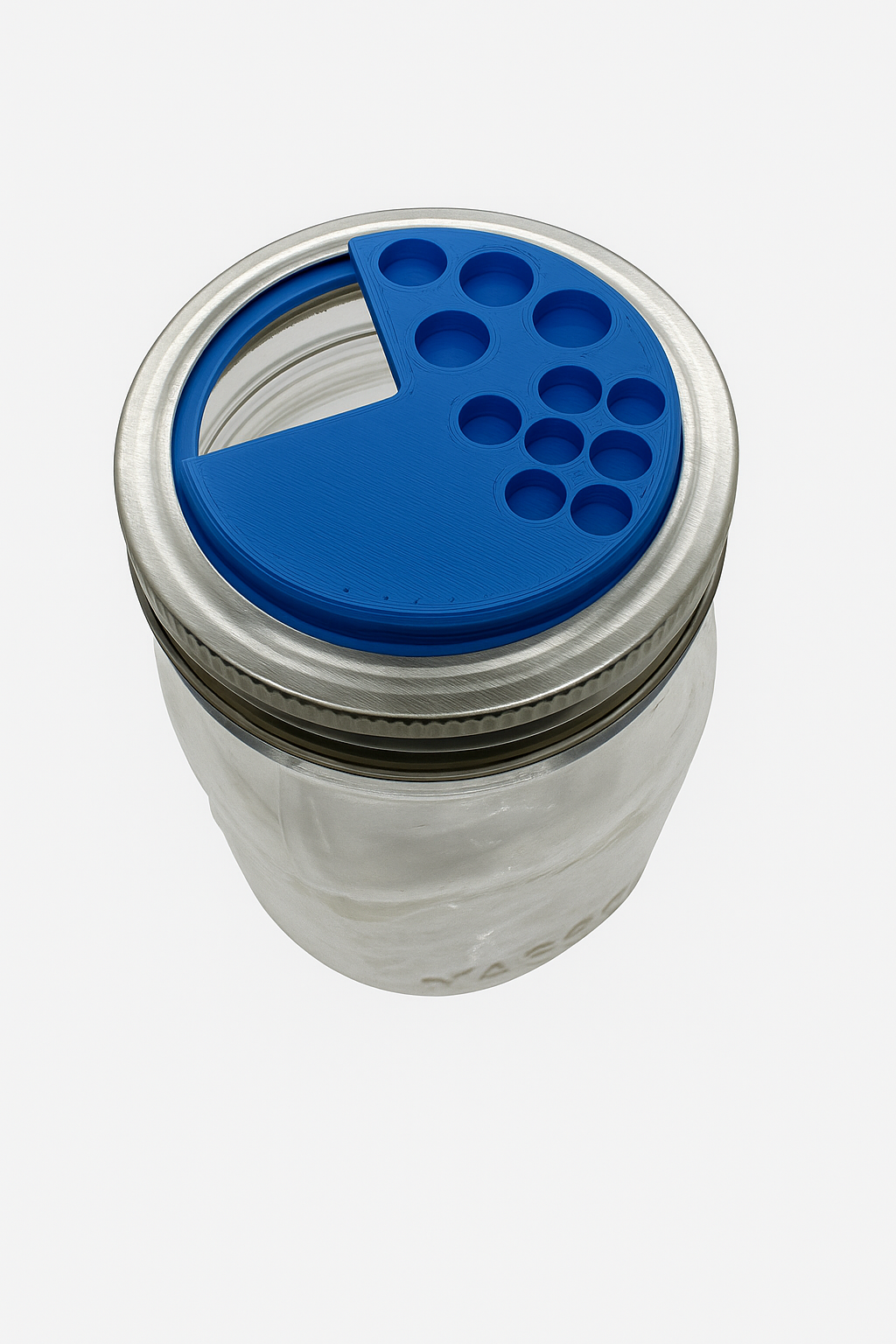 Regular Mouth Mason Jar Shaker Cover