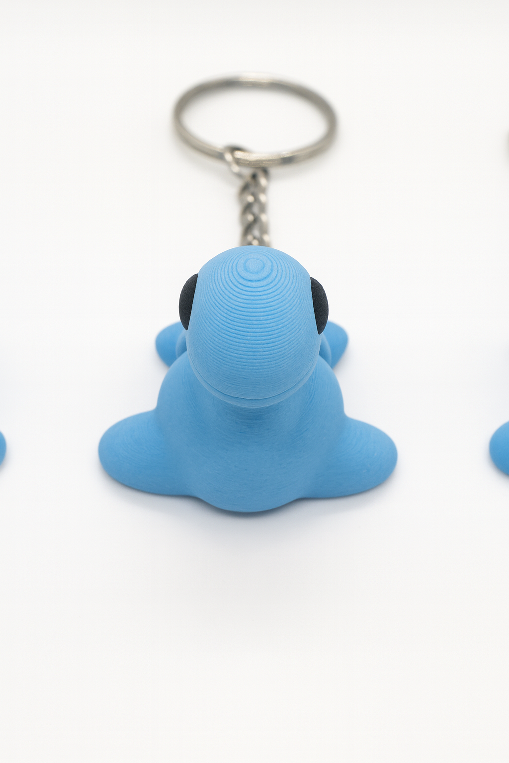 Articulated Baby Ness Keychain