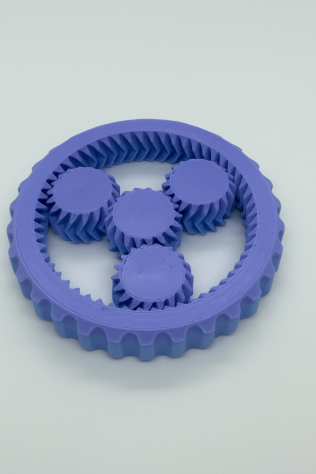 Planetary Gear Spinner – STEM Toy for Curious Kids & Fidget Fans