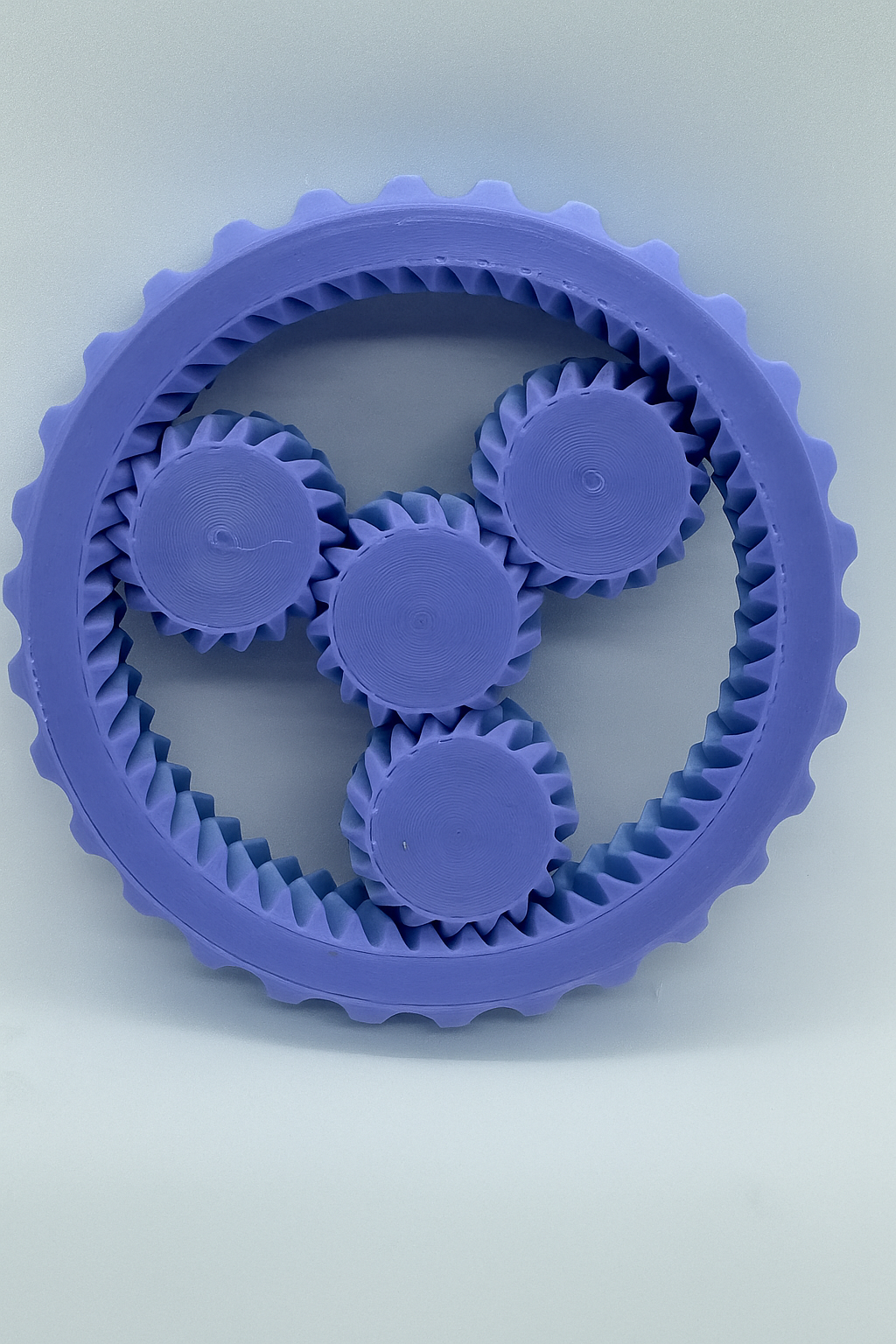 Planetary Gear Spinner – STEM Toy for Curious Kids & Fidget Fans