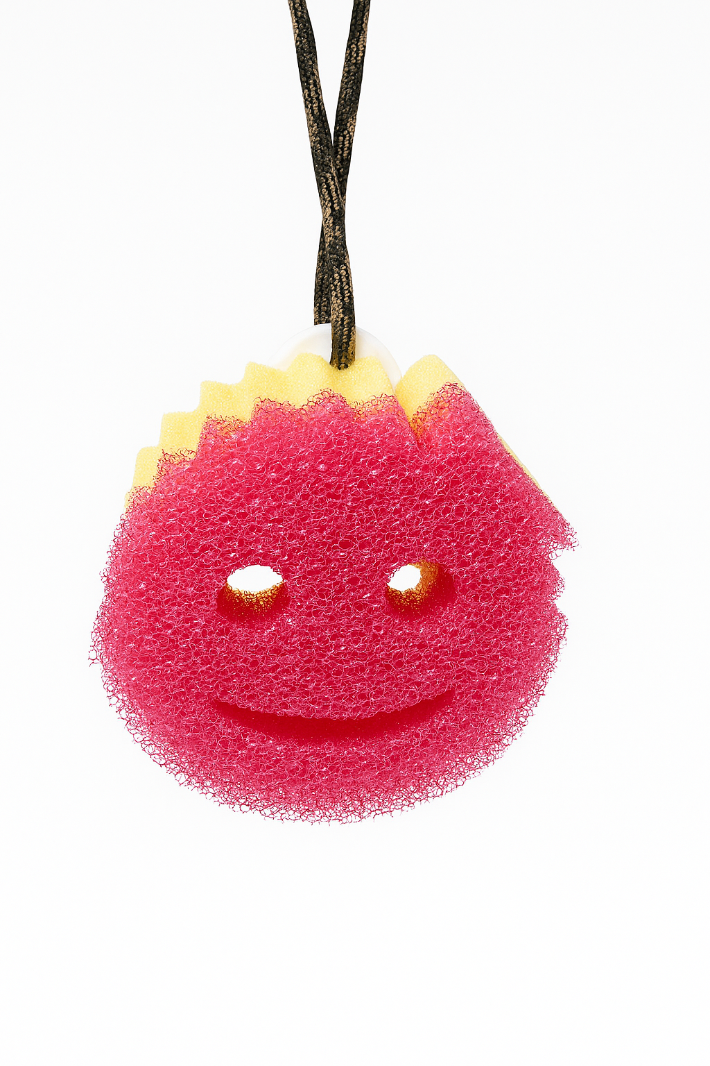Scrub Mommy Travel Holder: Minimalist Sponge Organizer for On-the-Go Cleaning