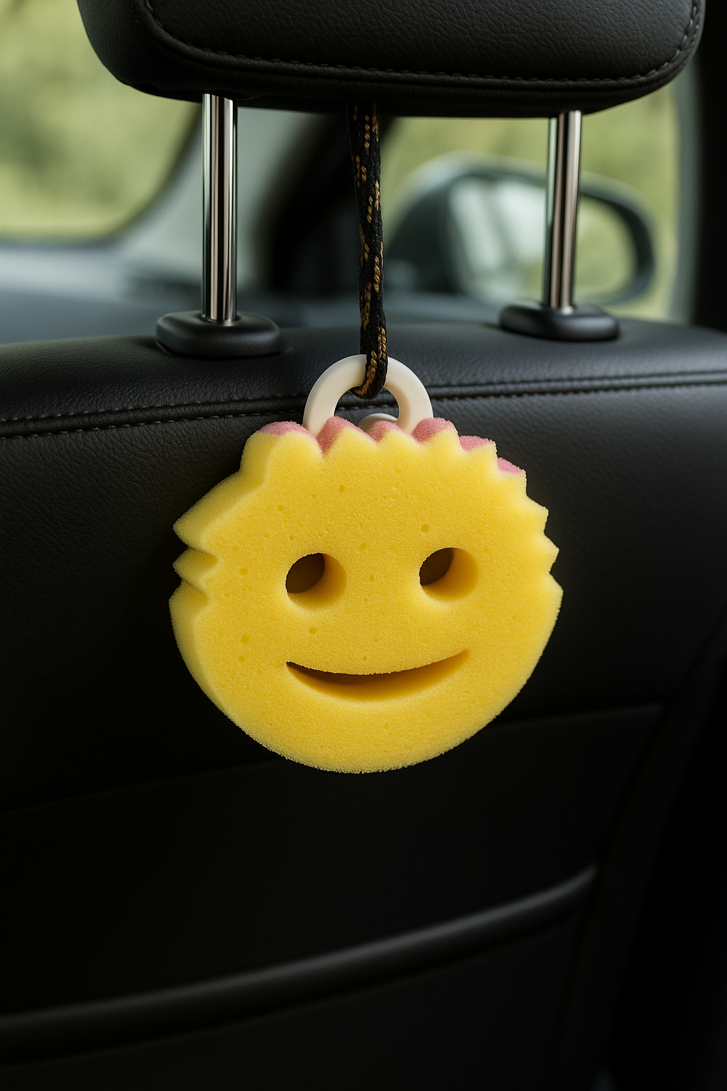Scrub Mommy Travel Holder: Minimalist Sponge Organizer for On-the-Go Cleaning