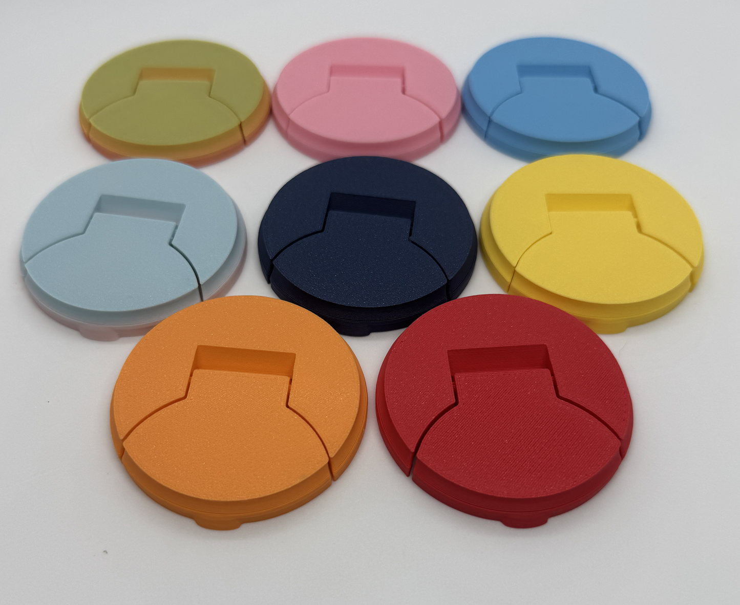 4 Pack Skinny Soda Can Covers