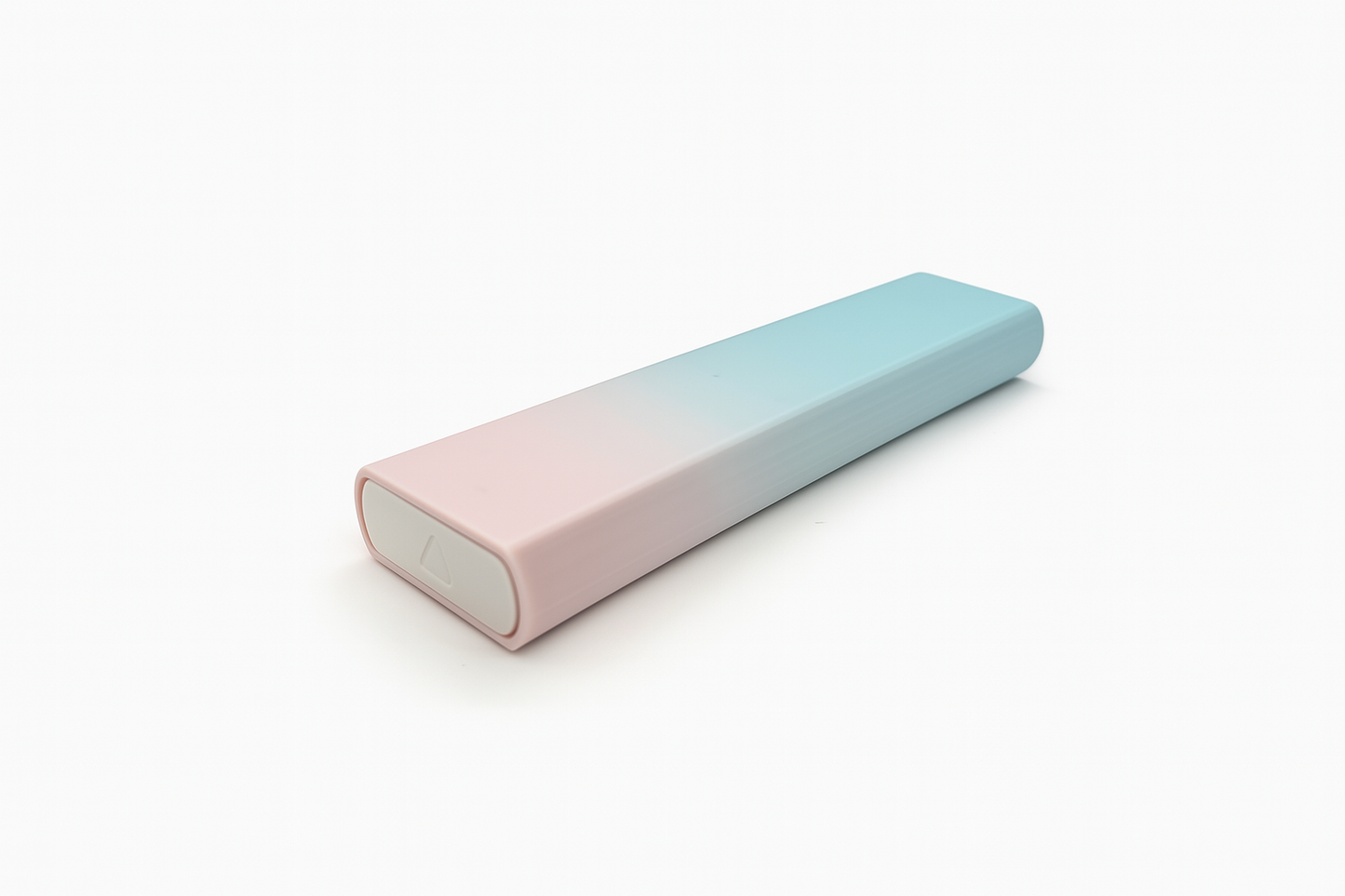 Smooth Texture Slim 3D Printed Pill Case