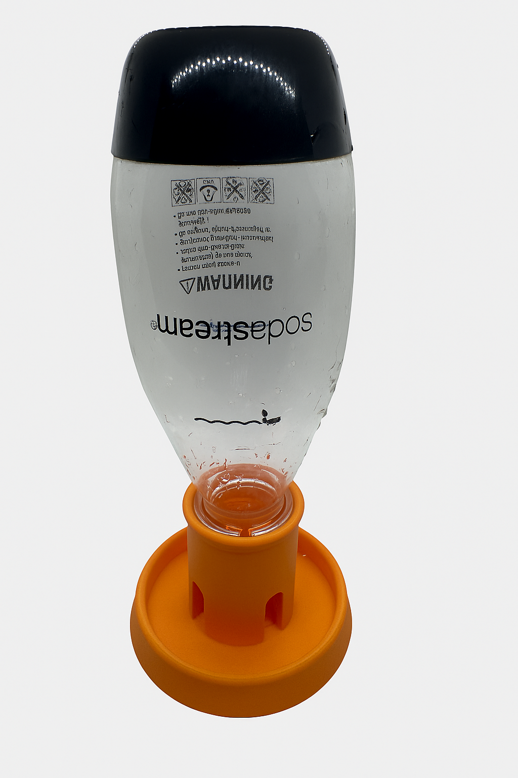 SodaStream Bottle Drying Stand – Fast, Mess-Free Air Drying Solution