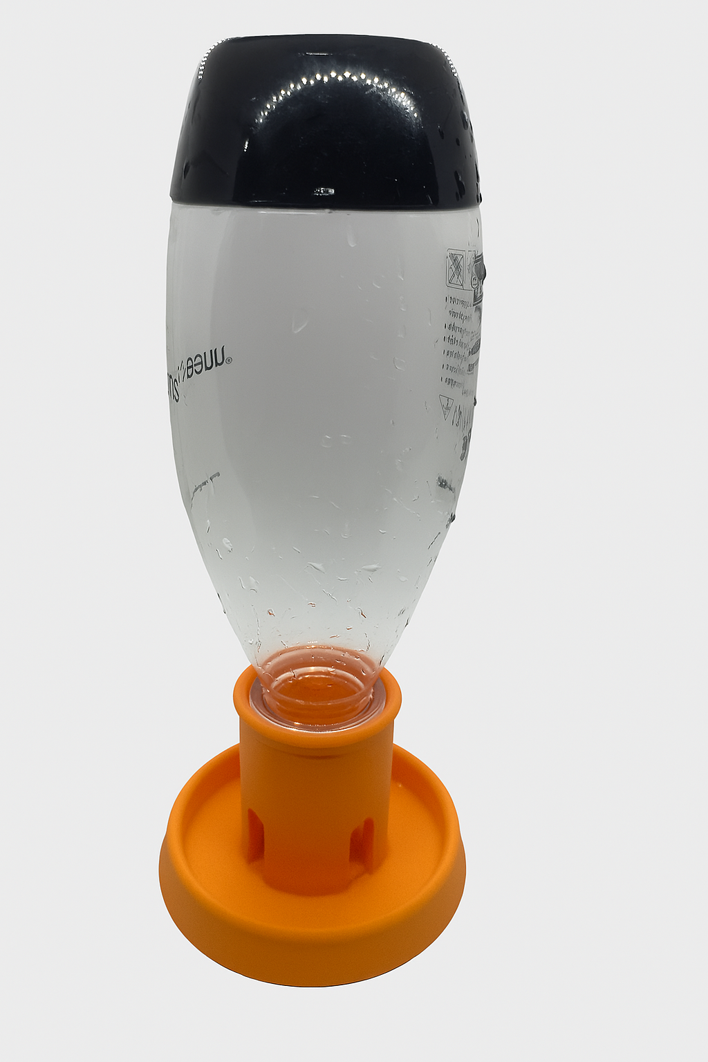 SodaStream Bottle Drying Stand – Fast, Mess-Free Air Drying Solution