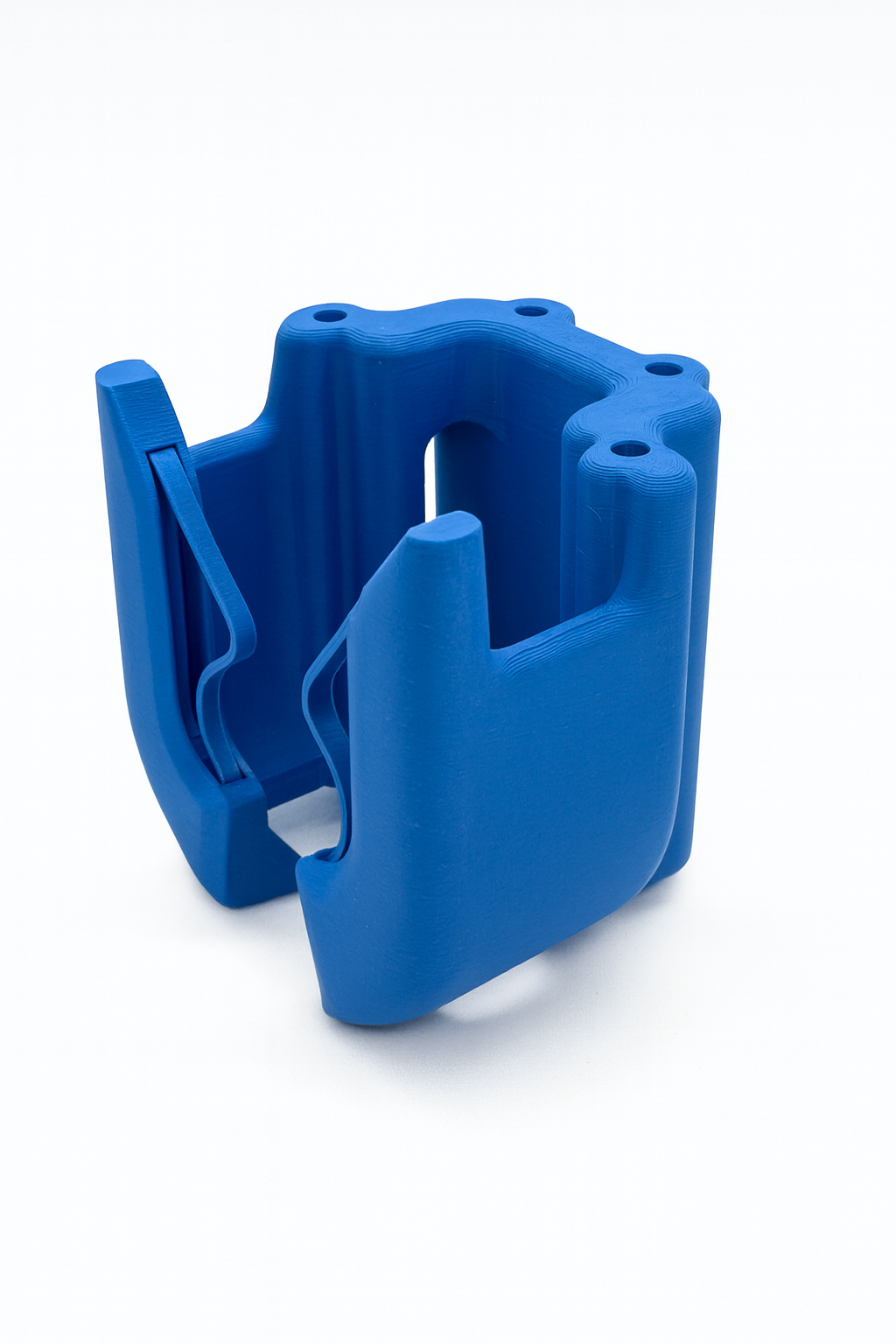 3D Printed Stethoscope Belt Clip: Hands-Free Medical Tool Holder