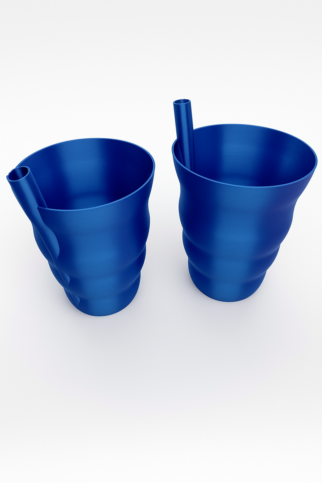 Kids Straw Cup: BPA-Free Reusable Tumbler - Modern Drinkware