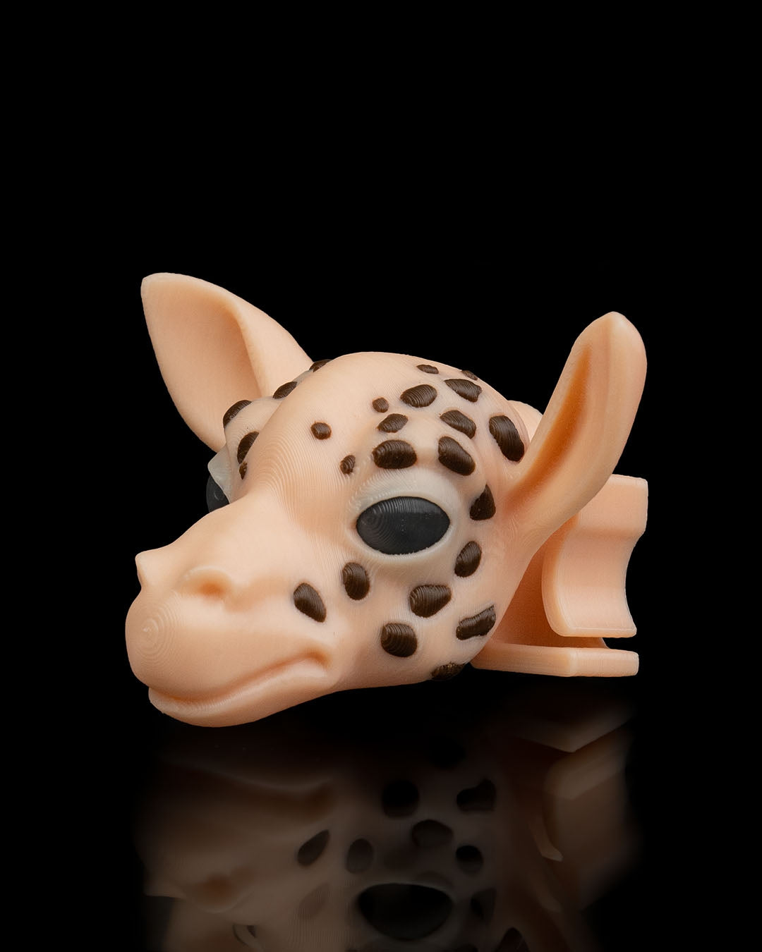 Giraffe Chopstick Helper | Animal Chopstick Trainer | Cute Sushi Aid for Kids/Beginners | Fun Kitchen Gadget Sushi Gift