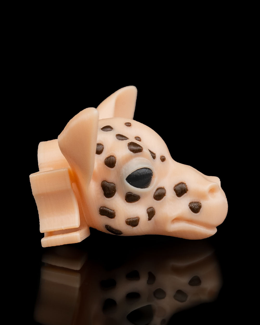 Giraffe Chopstick Helper | Animal Chopstick Trainer | Cute Sushi Aid for Kids/Beginners | Fun Kitchen Gadget Sushi Gift