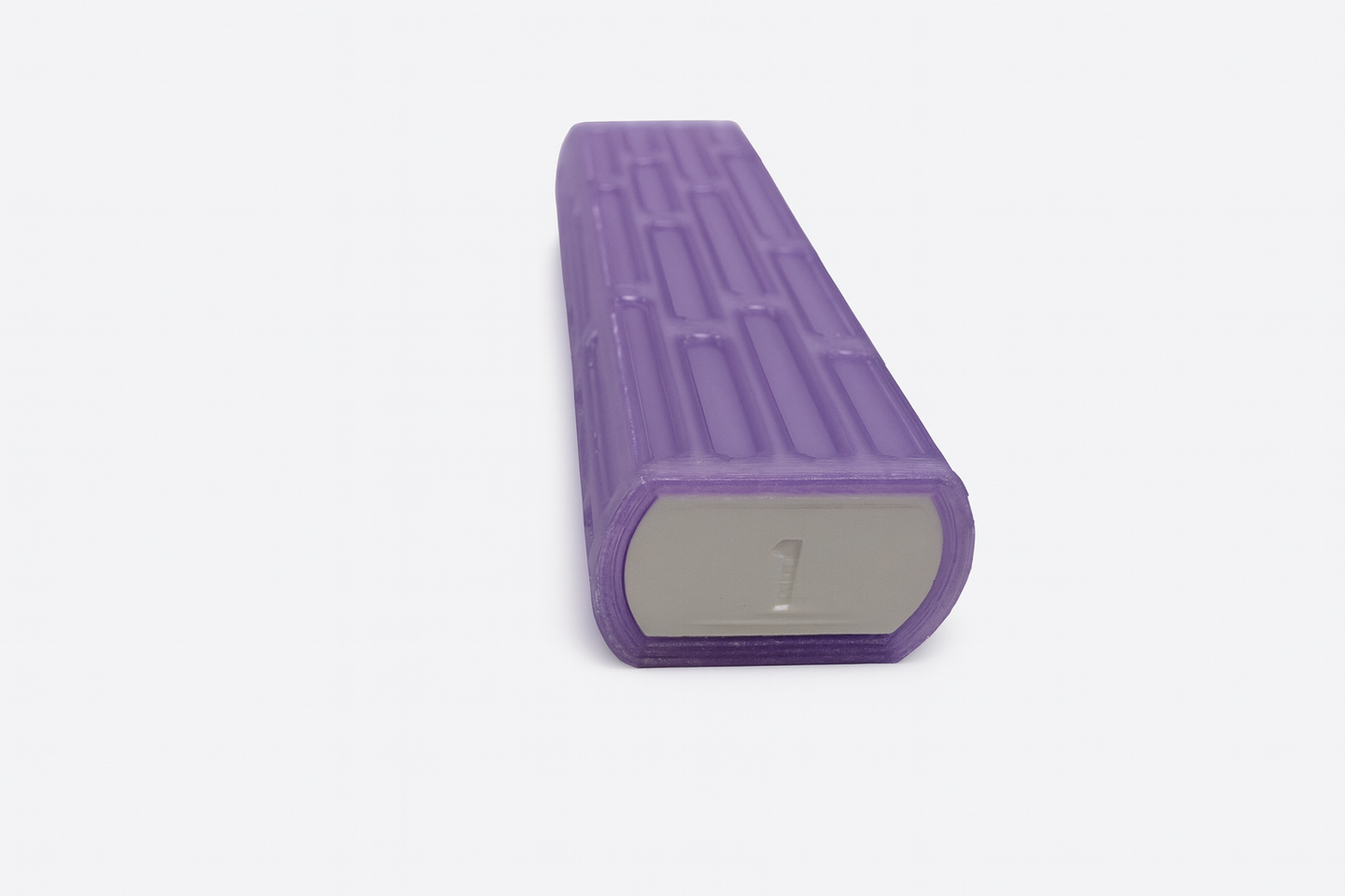 Brick Texture Mini Pill Case – Sleek Travel Organizer for Daily Meds & Vitamins
