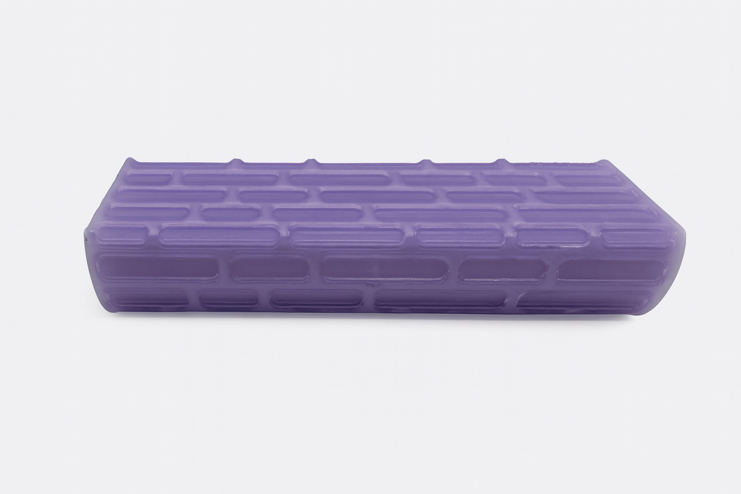 Brick Texture Mini Pill Case – Sleek Travel Organizer for Daily Meds & Vitamins
