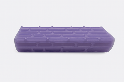 Brick Texture Mini Pill Case – Sleek Travel Organizer for Daily Meds & Vitamins