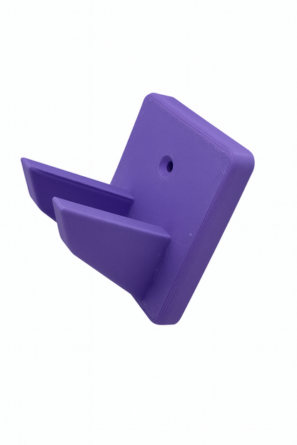 CPAP Hose & Mask Wall Mount – Secure 3D Printed Holder with Screw Install
