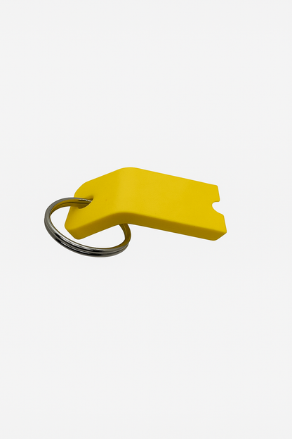 Keychain Soda Can Opener: Mini Aluminum Beverage Tool
