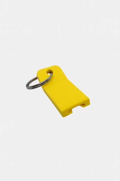 Keychain Soda Can Opener: Mini Aluminum Beverage Tool