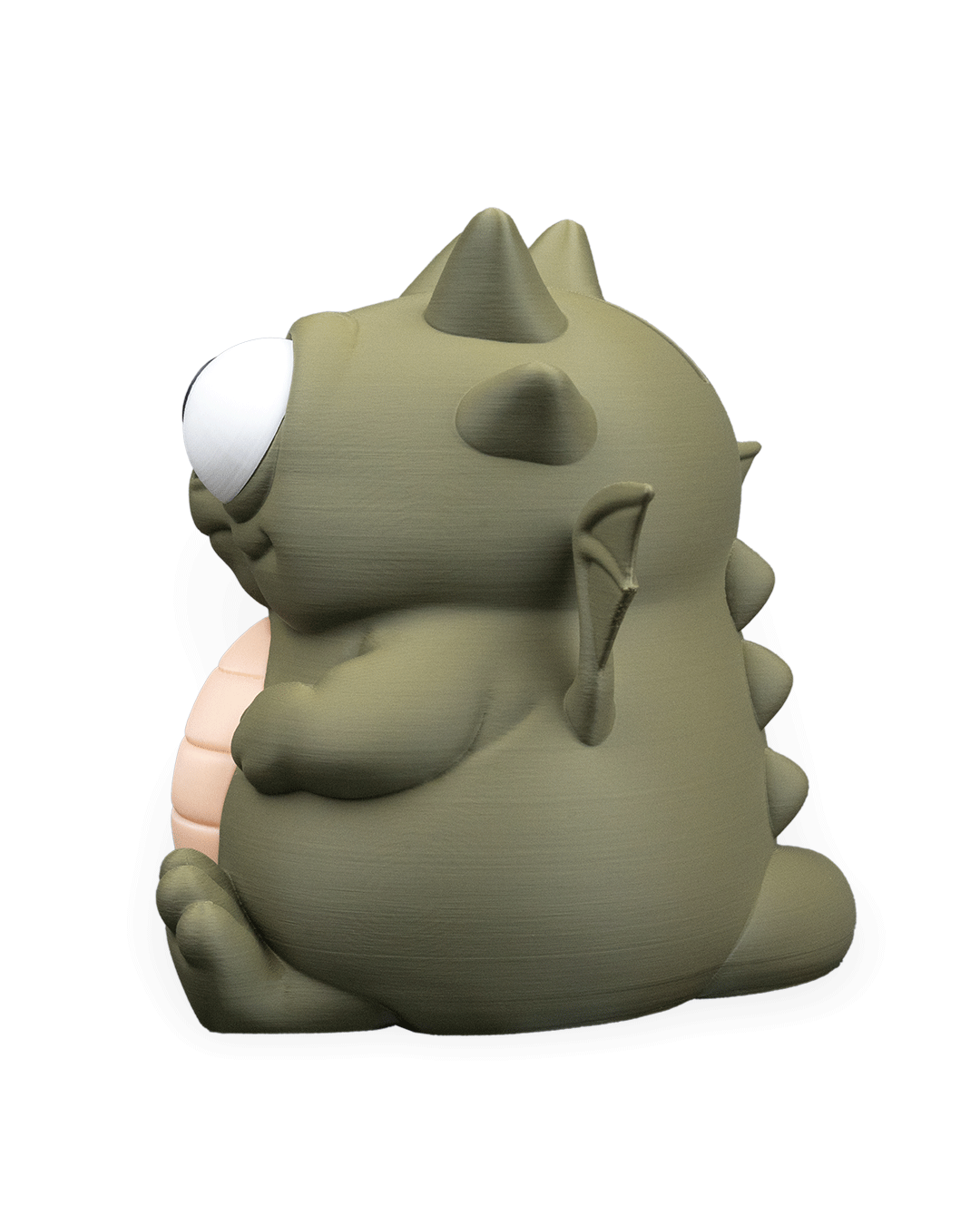 Cute Dragon Piggy Bank | 3D Printed Fantasy Coin Bank for Kids/Adults | Unique Money Saving Bank | Whimsical Dragon Gift Idea