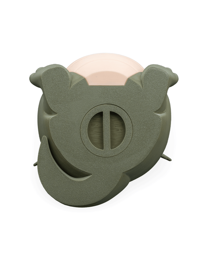 Cute Dragon Piggy Bank | 3D Printed Fantasy Coin Bank for Kids/Adults | Unique Money Saving Bank | Whimsical Dragon Gift Idea