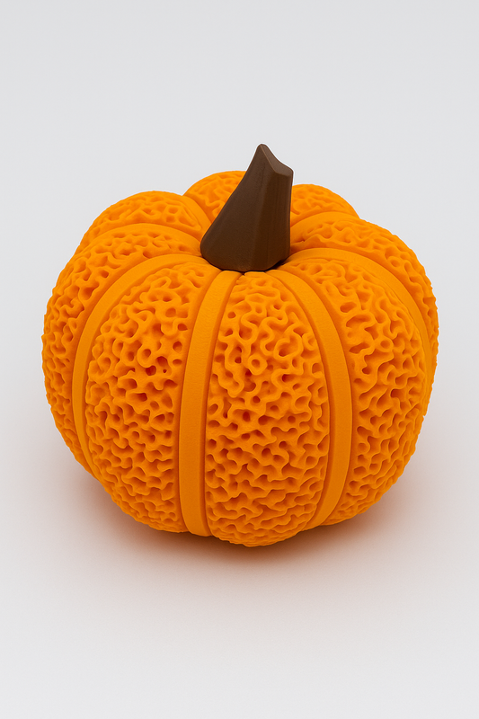 Glowing LED Pumpkin – Light-Up Halloween Decoration with Unique Pattern