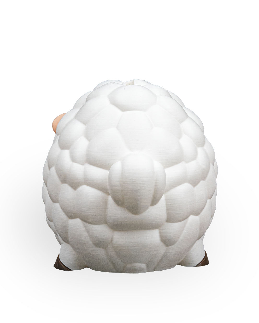 Cute Sheep Piggy Bank | 3D Printed Farm Animal Coin Bank for Kids/Adults | Adorable Money Saving Bank | Unique Sheep Gift Idea