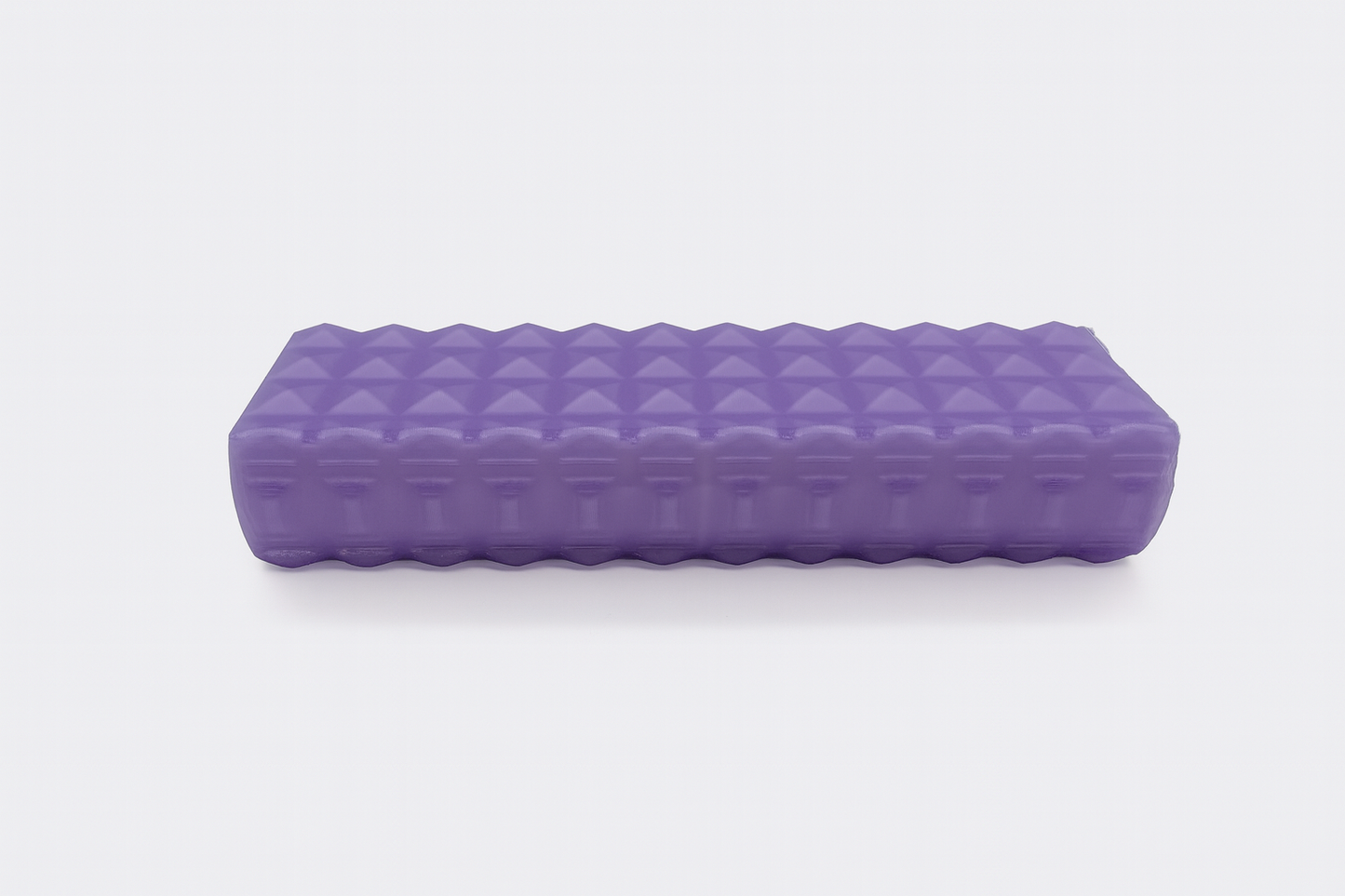 Diamond Texture Mini 3D Printed Pill Case