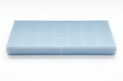 Smooth Texture Duo 3D Printed Pill Case