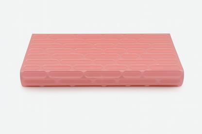 Brick Texture Duo 3D Printed Pill Case