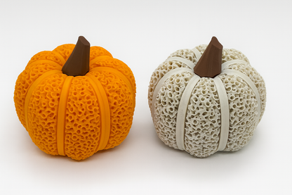 Glowing LED Pumpkin – Light-Up Halloween Decoration with Unique Pattern