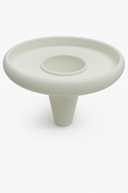 Ice Cream Cone Holder – Mess-Free Serving Tray for Single Cone
