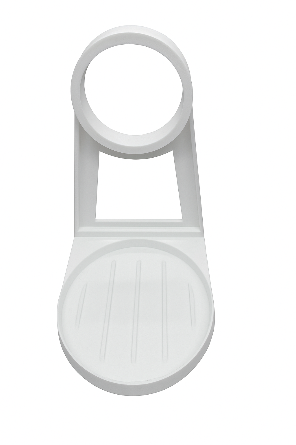 Laundry Detergent Cup Holder for Easy Dispensing
