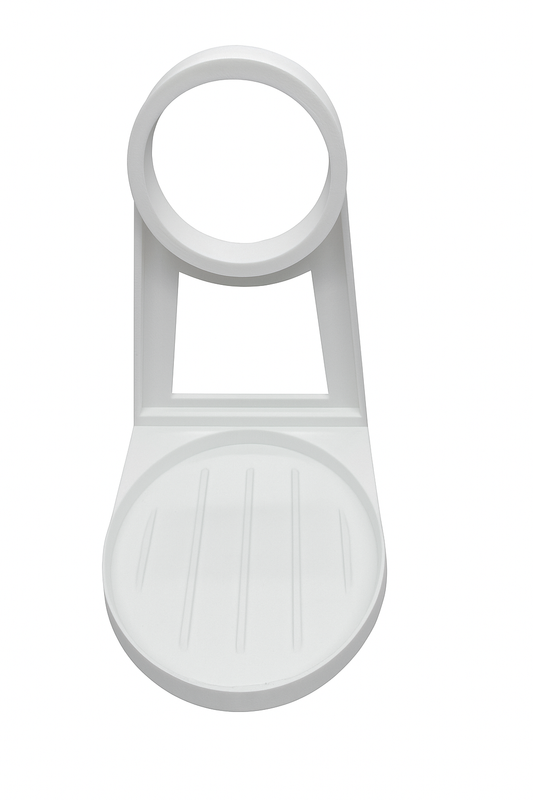 Laundry Detergent Cup Holder for Easy Dispensing