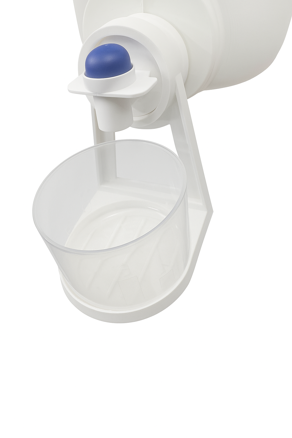 Laundry Detergent Cup Holder for Easy Dispensing