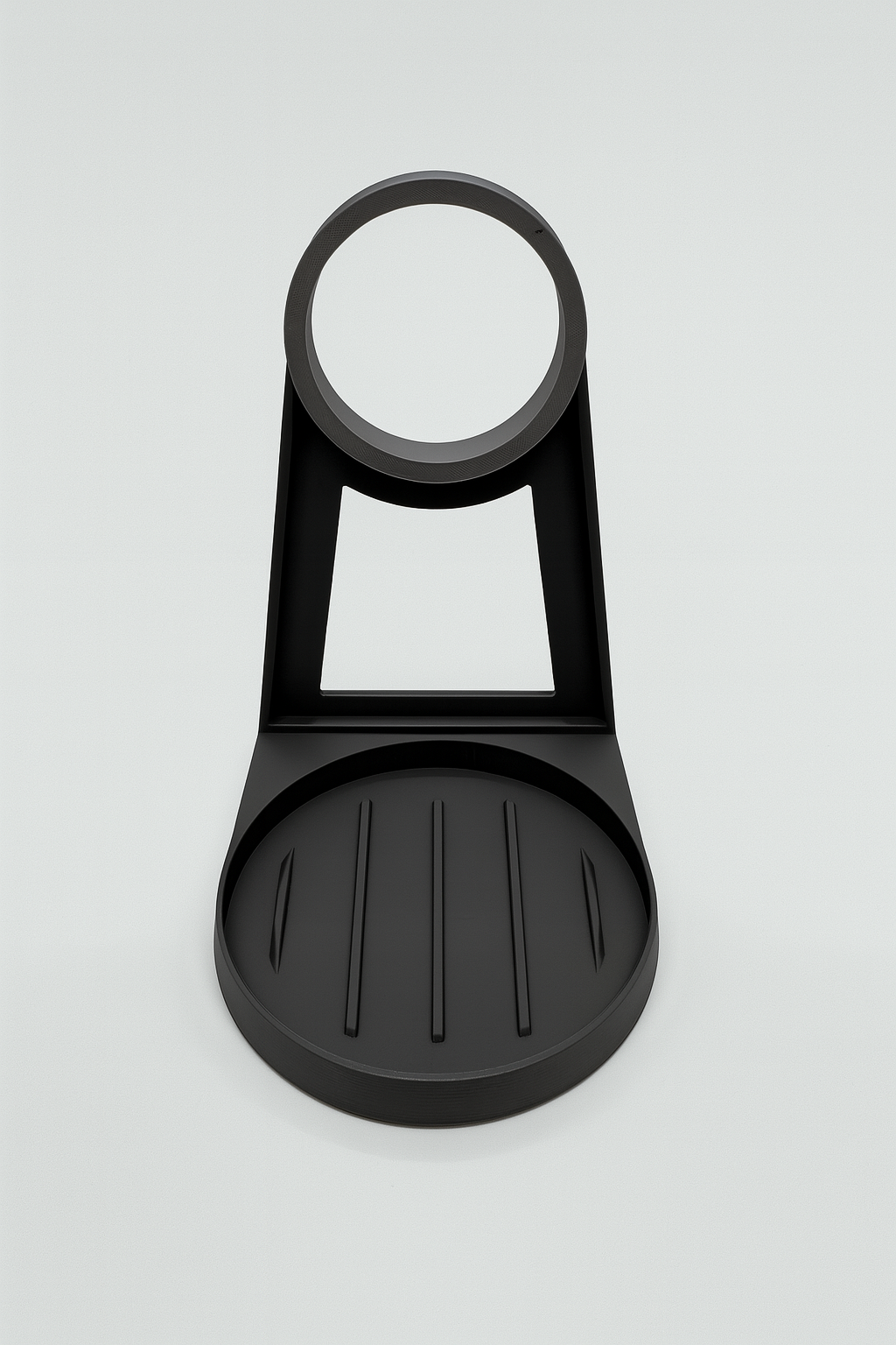 Laundry Detergent Cup Holder for Easy Dispensing