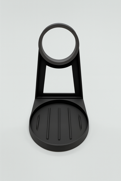 Laundry Detergent Cup Holder for Easy Dispensing
