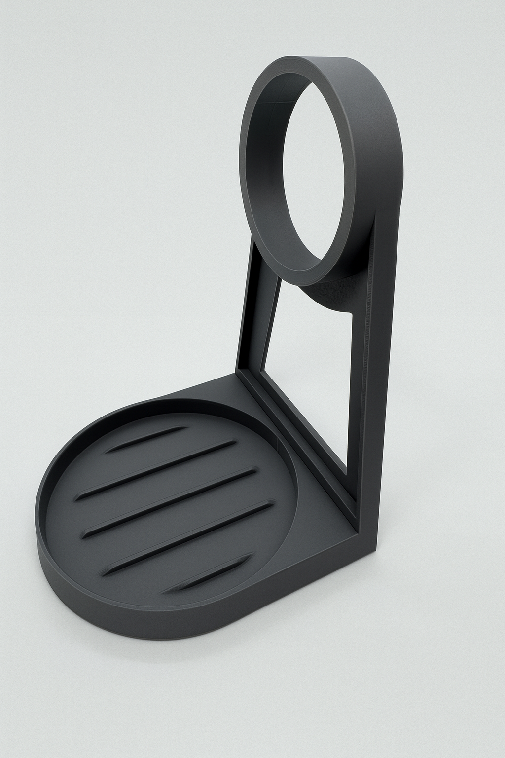 Laundry Detergent Cup Holder for Easy Dispensing