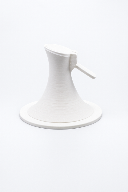 3D Printed Mason Jar Pour Spout Lid: Liquid Dispenser Top