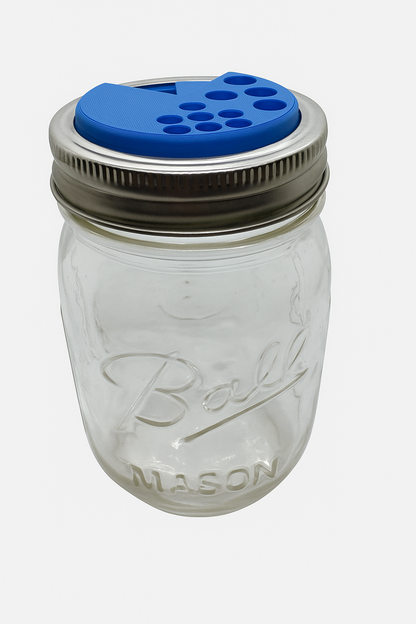 Regular Mouth Mason Jar Shaker Cover